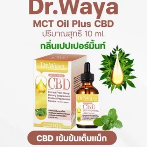 Dr.Waya CBD Drop