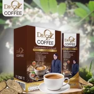 dr ozz coffee