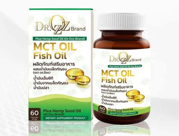 mct oil fishoil