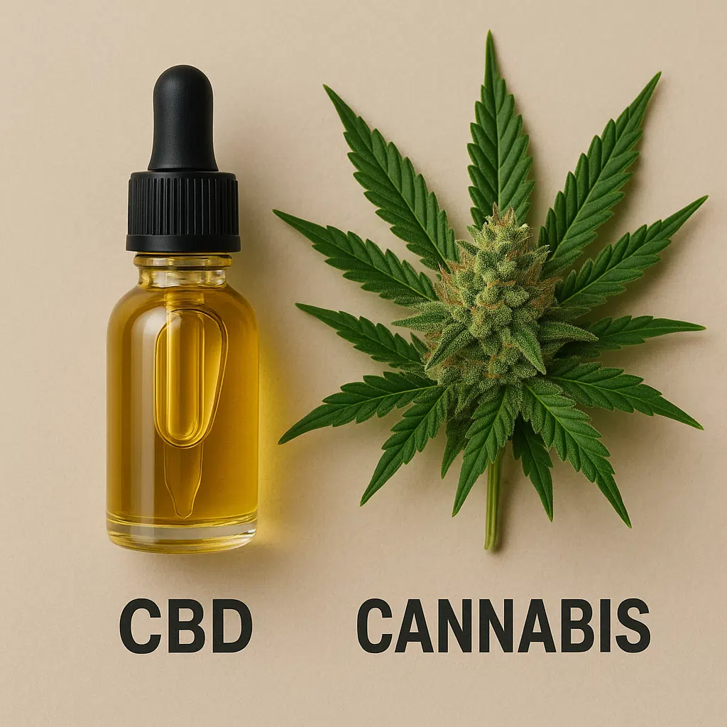 CBD คืออะไร? ทำไมคนรักสุขภาพต้องรู้จัก
