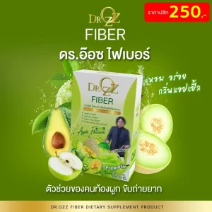 dr.ozz fiber